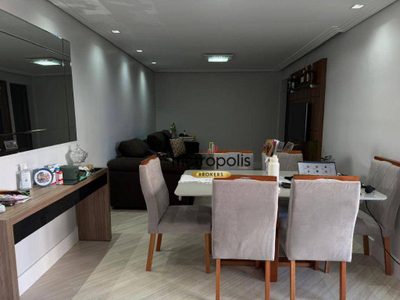 Apartamento, 3 quartos, 90 m² - Foto 2