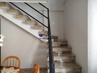 Sobrado, 3 quartos, 160 m² - Foto 4