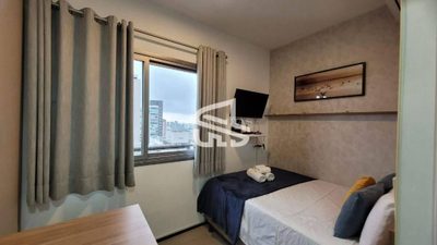 Flat/Apart Hotel, 1 quarto, 17 m² - Foto 5