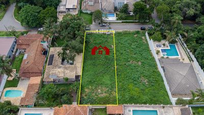 Terreno, 1000 m² - Foto 2