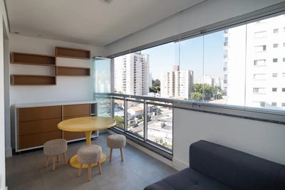 Apartamento, 1 quarto, 49 m² - Foto 4