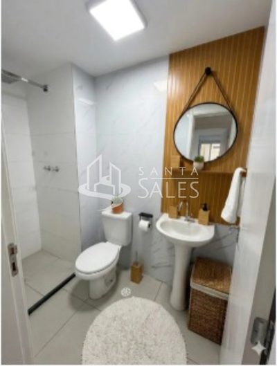 Apartamento, 2 quartos, 42 m² - Foto 4