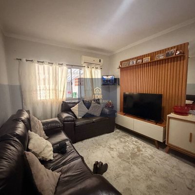 Casa, 3 quartos, 90 m² - Foto 1