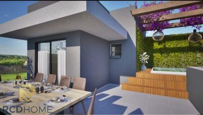 Casa de Condomínio, 3 quartos - Foto 1