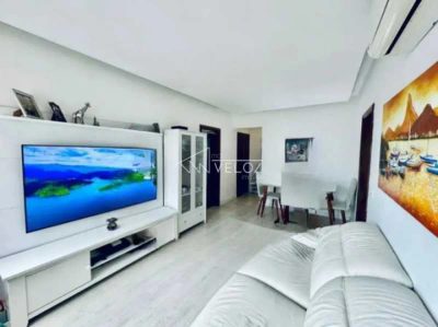 Apartamento, 3 quartos, 90 m² - Foto 2
