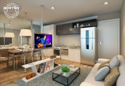 Casa, 2 quartos, 48 m² - Foto 3