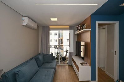 Apartamento, 2 quartos, 56 m² - Foto 4