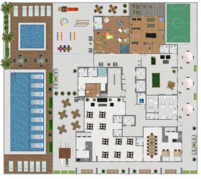 Apartamento, 3 quartos, 122 m² - Foto 3