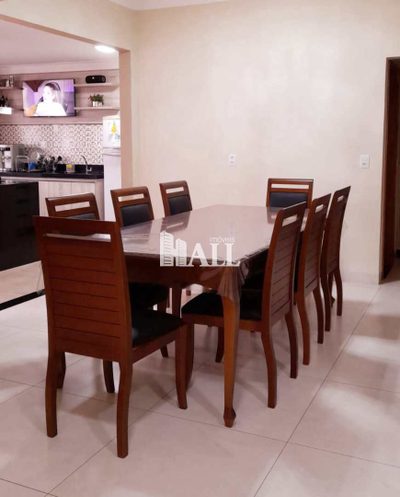 Casa, 3 quartos, 158 m² - Foto 4