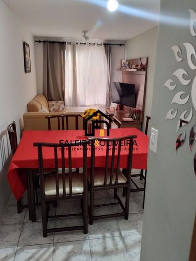 Apartamento, 3 quartos, 70 m² - Foto 1