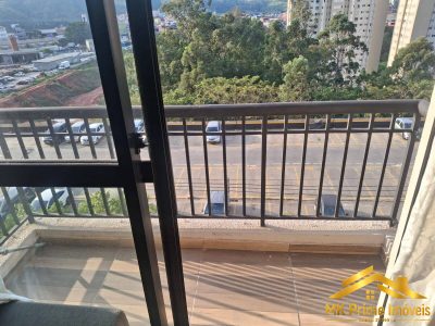 Apartamento, 2 quartos, 59 m² - Foto 2