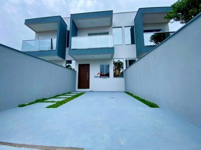 Sobrado, 3 quartos, 110 m² - Foto 2