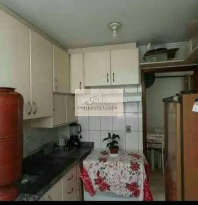 Apartamento, 3 quartos, 59 m² - Foto 2