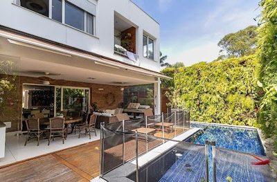 Casa, 4 quartos, 620 m² - Foto 1