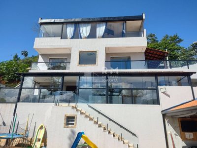 Chácara, 5 quartos, 1240 m² - Foto 3