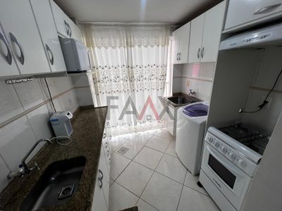 Apartamento, 2 quartos, 50 m² - Foto 3