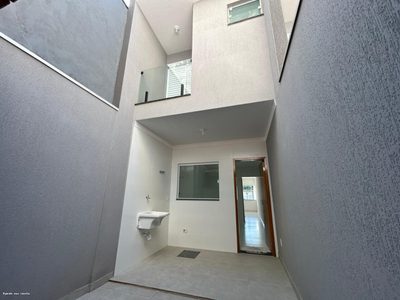 Sobrado, 2 quartos, 95 m² - Foto 3