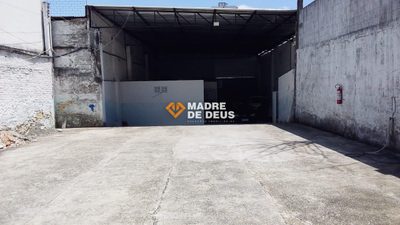 Depósito-Galpão - Foto 1