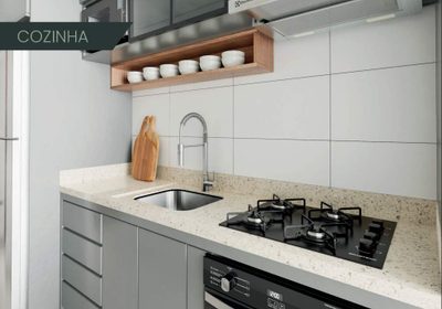 Apartamento, 2 quartos, 45 m² - Foto 4