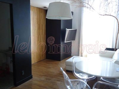 Apartamento, 1 quarto, 50 m² - Foto 1