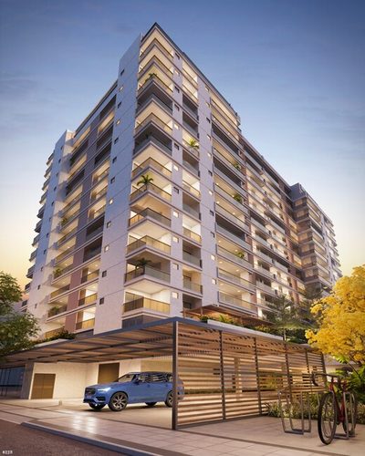 Apartamento, 4 quartos, 154 m² - Foto 2