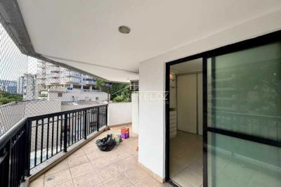 Apartamento, 3 quartos, 111 m² - Foto 2
