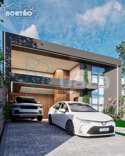 Casa, 4 quartos, 127 m² - Foto 1