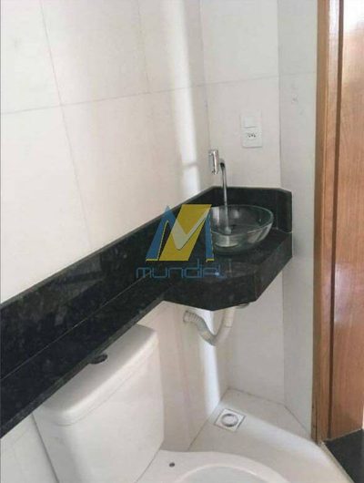 Apartamento, 2 quartos, 45 m² - Foto 3