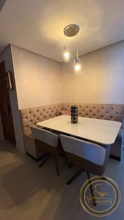 Apartamento, 2 quartos, 58 m² - Foto 4