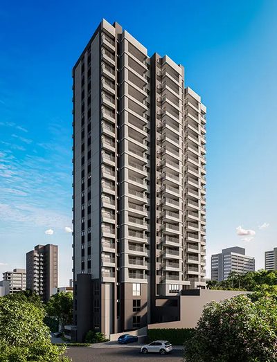 Apartamento, 3 quartos, 90 m² - Foto 1