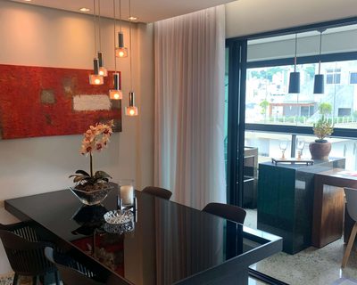 Apartamento, 3 quartos, 103 m² - Foto 4