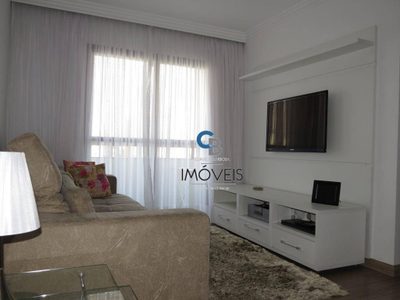 Apartamento, 3 quartos, 90 m² - Foto 2