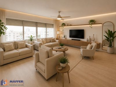 Apartamento, 3 quartos, 106 m² - Foto 1