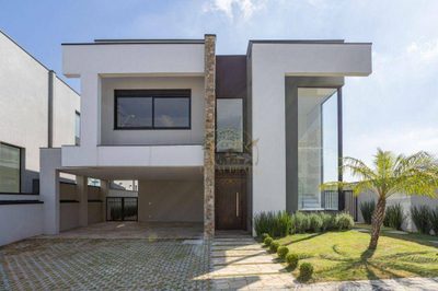 Casa de Condomínio, 4 quartos - Foto 1