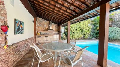 Casa, 5 quartos, 1063 m² - Foto 3