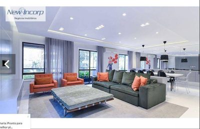 Apartamento, 3 quartos, 163 m² - Foto 2