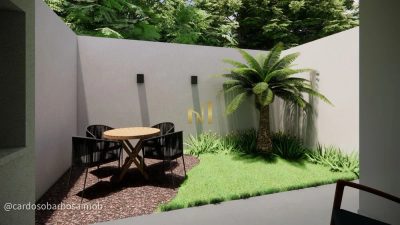 Casa, 2 quartos, 67 m² - Foto 2