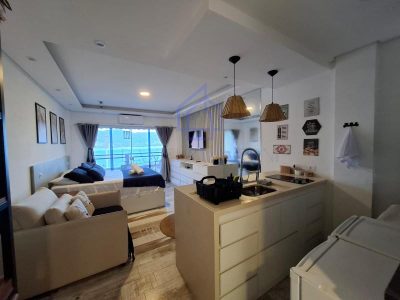 Apartamento, 1 quarto, 37 m² - Foto 2