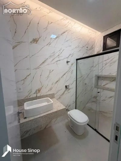 Casa, 3 quartos, 134 m² - Foto 3