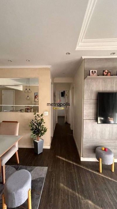 Apartamento, 3 quartos, 79 m² - Foto 2