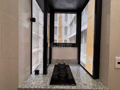 Apartamento, 1 quarto, 33 m² - Foto 1