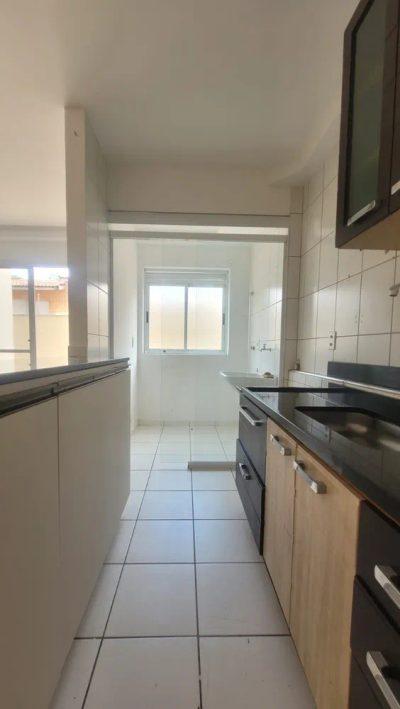 Apartamento, 2 quartos, 55 m² - Foto 1