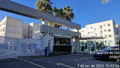 Apartamento, 2 quartos, 41 m² - Foto 1