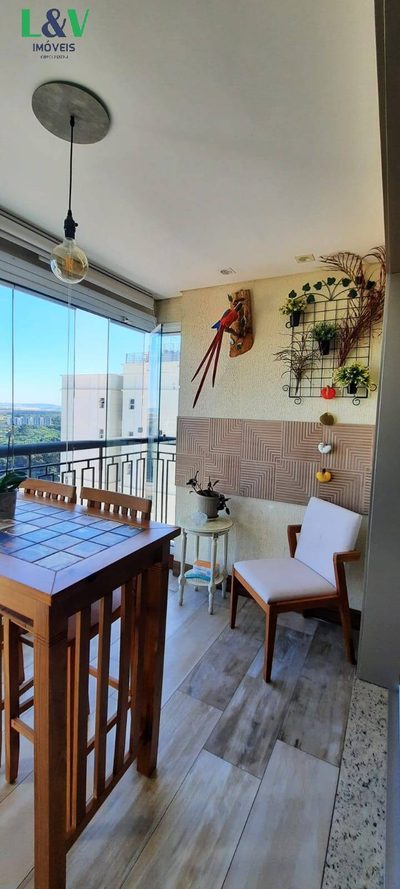Apartamento, 3 quartos, 97 m² - Foto 5