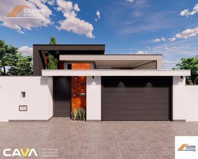 Casa, 3 quartos, 142 m² - Foto 3