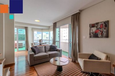 Apartamento, 3 quartos, 133 m² - Foto 4