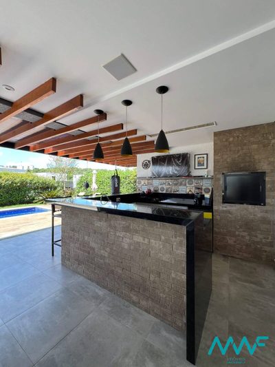Casa de Condomínio, 4 quartos - Foto 4