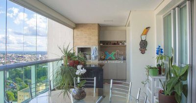 Apartamento, 3 quartos, 166 m² - Foto 1