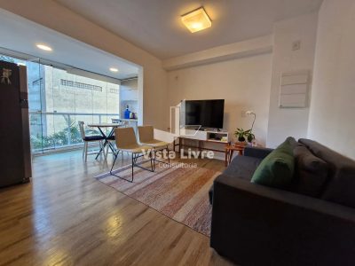 Apartamento, 1 quarto, 31 m² - Foto 1