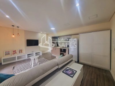 Apartamento, 1 quarto, 49 m² - Foto 1